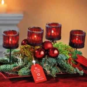 Edles Weihnachtsgesteck 12.65 €