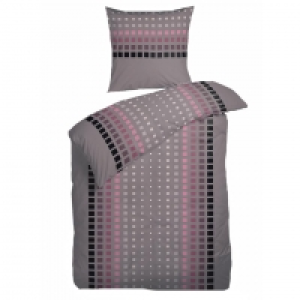 Renforcé-Bettwäsche Toronto (135x200, taupe-pink) 15.00 €