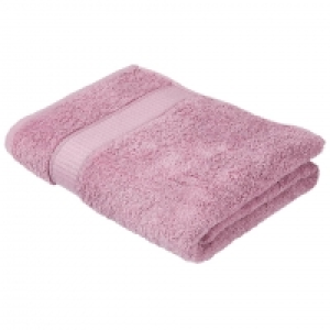 Duschtuch KRONBORG® de Luxe (70x140, altrosa) 8.50 €