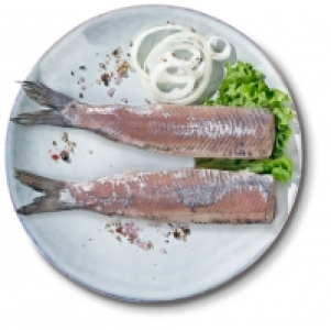 Matjes-Doppelfilet 0.97 €