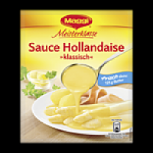 Maggi Meisterklasse Sauce oder Suppe 0.59 €