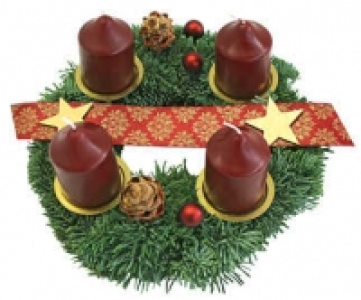 Adventskranz 7.84 €