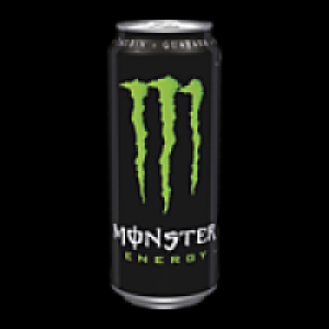Monster Energy Drink 1.00 €