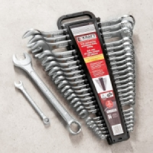 XXL-Gabelringschlüsselsatz 25tlg. 29.09 €