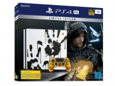 PS4 PRO Death Stranding Limited Edition 1TB 425.83 €