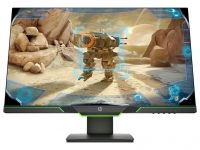 Lidl  HP Gaming Monitor» 27xq«, QHD3-Display, 27 Zoll, 2560 x 1440 Pixel, 1 