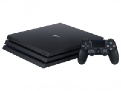 Lidl  SONY Playstation 4 PRO, mit 1TB Festplatte, 4K-Aufl&ouml;sung, kompatibel m