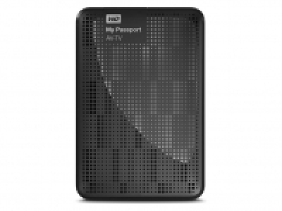 Lidl  Western Digital My Passport AV-TV 1TB HDD Festplatte für TV und Receiv