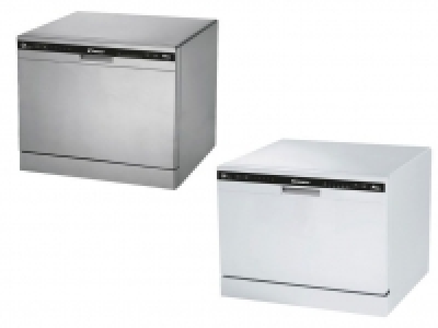 Candy Geschirrspüler »CDCP 6/E-S«, Standgerät, mit Überlaufschutz, LED 212.43 €