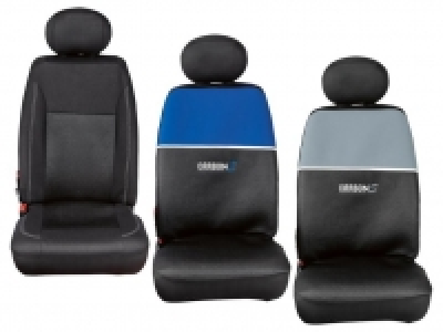 ULTIMATE SPEED® Autositzschonbezüge, Set für 2 Vordersitze, 1 Rücksitz 16.48 €