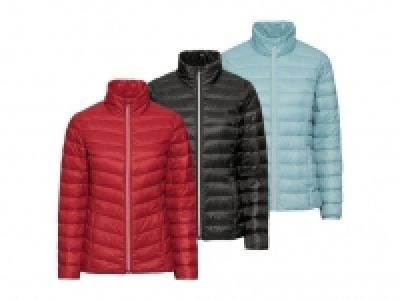 ESMARA® Damen Lightweight-Daunenjacke 12.60 €