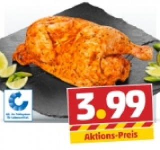 Frisches halbes H&auml;hnchen