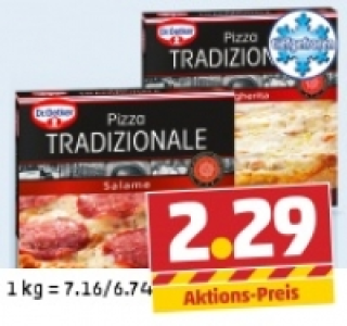DR. OETKER Pizza Tradizionale