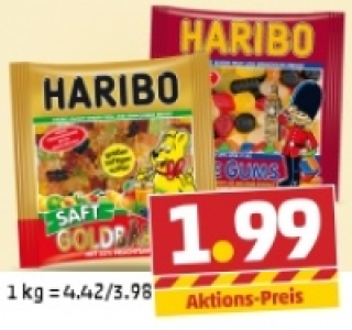 HARIBO 1.99 €