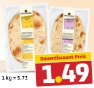 B&Auml;CKERKR&Ouml;NUNG Bauernfladen
