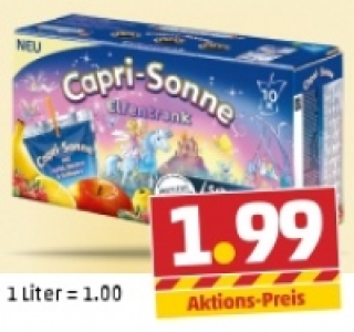 CAPRI-SONNE Fruchtsaftgetränk 1.99 €