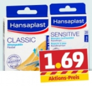 HANSAPLAST Heftpflaster