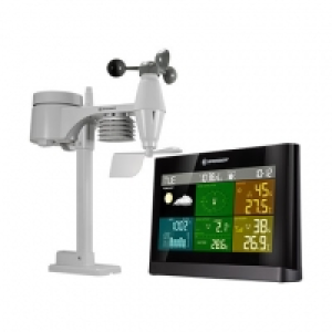Bresser® 5-in-1 Comfort Wetter Center