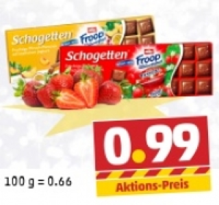 TRUMPF Schogetten Joghurt Frucht