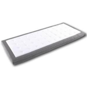 Dänisches Bettenlager  SCHLARAFFIA® GELTEX® Topper Nordic (90x200)