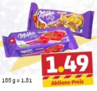 MILKA Choco Jaffa
