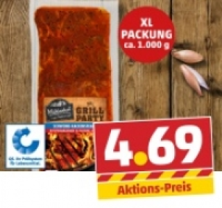 M&Uuml;HLENHOF GRILL-PARTY Schweine-Nackensteaks