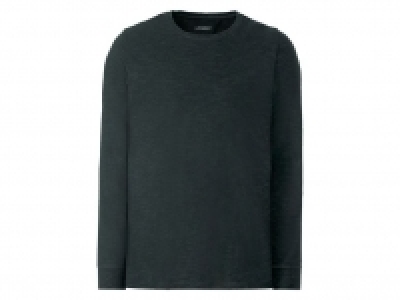 LIVERGY® Langarmshirt Herren, mit Rundhalsausschnitt 6.78 €