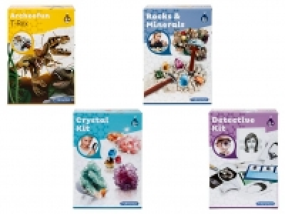 Lidl  Clementoni Experimentierkasten »mini«