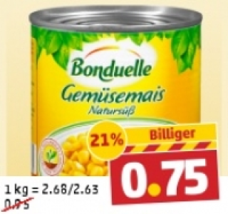 BONDUELLE Mais