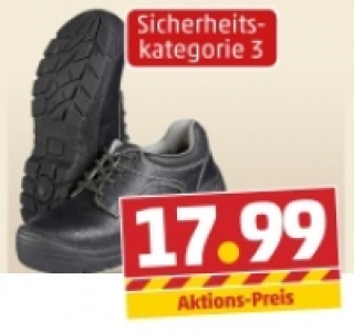 PUREWORK Sicherheits-Halbschuhe 17.99&nbsp;&euro;