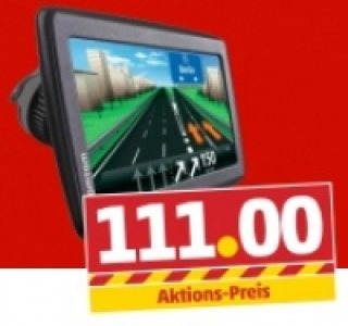 TOMTOM Navigationsger&auml;t Start 25