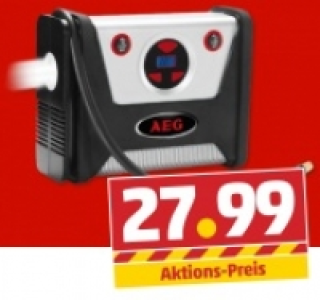 AEG Kompressor KD 7.0