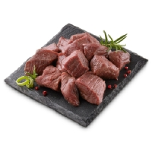 Aldi Süd  GOURMET Hirschgulasch aus der Keule 300 g