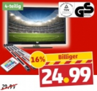 SF LED-TV-Hintergrundbeleuchtungs-Set