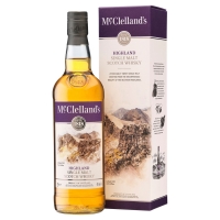 Aldi Süd  McClellands Single Malt Scotch Whisky 0,7 l
