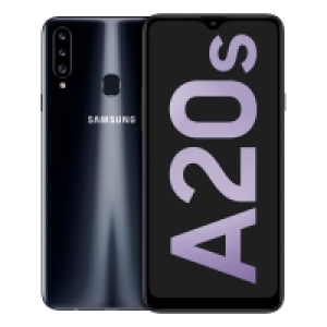 SAMSUNG 16,49 cm (6,5 Zoll)7 Smartphone mit Android&trade; 10 Samsung Galaxy A