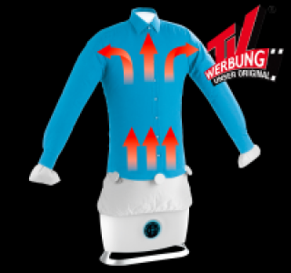 Penny  CLEANMAXX Bügler mit Dampffunktion 2968