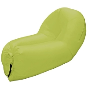 Netto  Air Lounge - Luftfangsofa lime