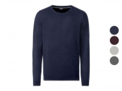 Lidl  NOBEL LEAGUE® Herren Pullover, aus reiner Baumwolle