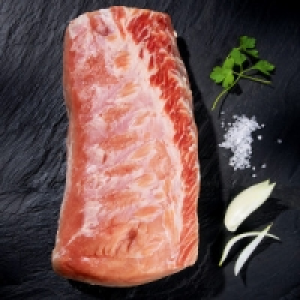 Schweine-Rücken 3.95 €