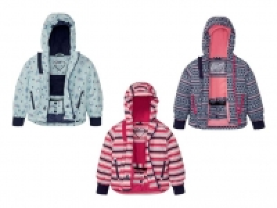 CRIVIT® Kleinkinder Skijacke Mädchen, mit umweltfreundlicher Imprägnie 12.60 €