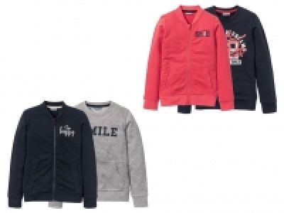 Lidl  PEPPERTS® Sweatshirt Mädchen, Jacke und Shirt, nachhaltig, hoher Bio-B