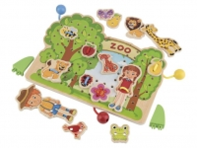 PLAYTIVE® JUNIOR Holz-Spielzeug 5.81 €