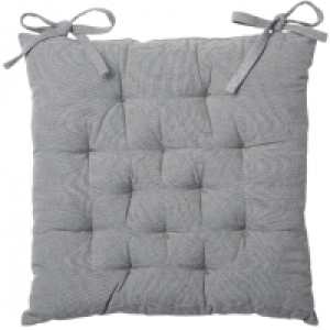 Sitzkissen Marley (40x40, anthrazit) 6.00 €