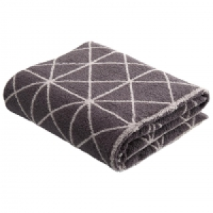Duschtuch Sofil Graphic (70x140, anthrazit) 10.00 €
