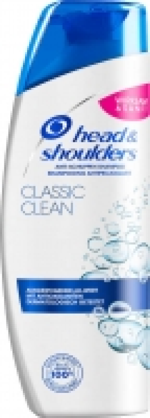 HEAD & SHOULDERS 2.88 €