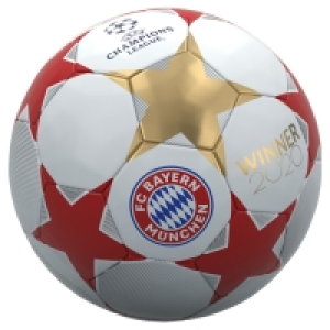 Champions League Gewinner-Fußball 2020