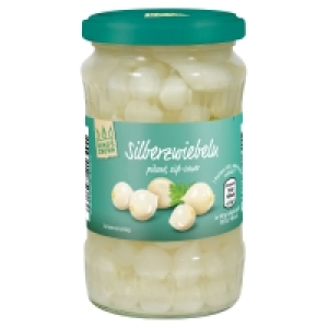 KING-˜S CROWN Silberzwiebeln 190 g