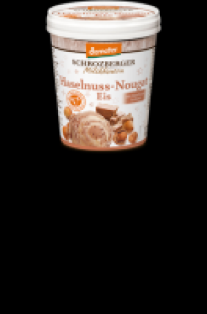 Haselnuss-Nougat Eis 4.97 €