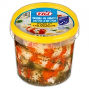 Surimi in Jumbo-Garnelenform 1.97 €